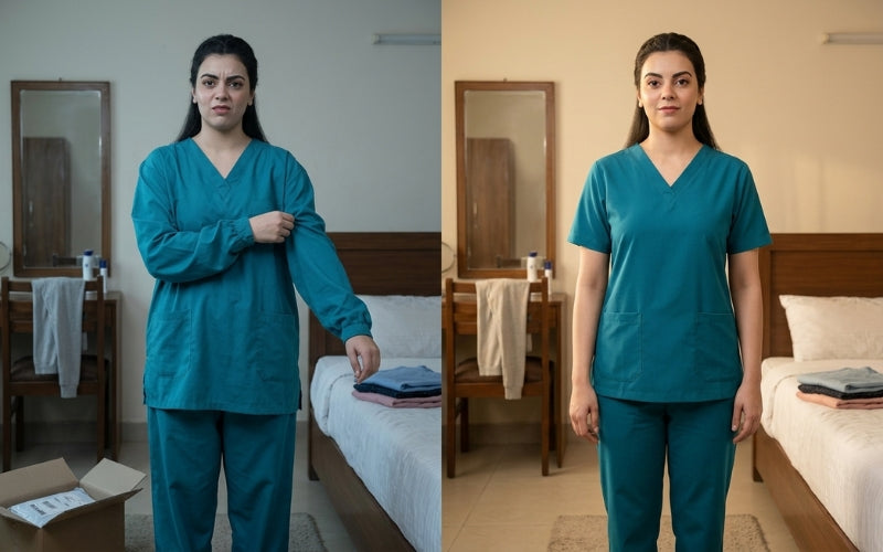 Fit Scrubs