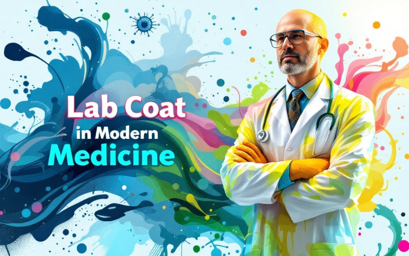 Lab COat In modern Medicine