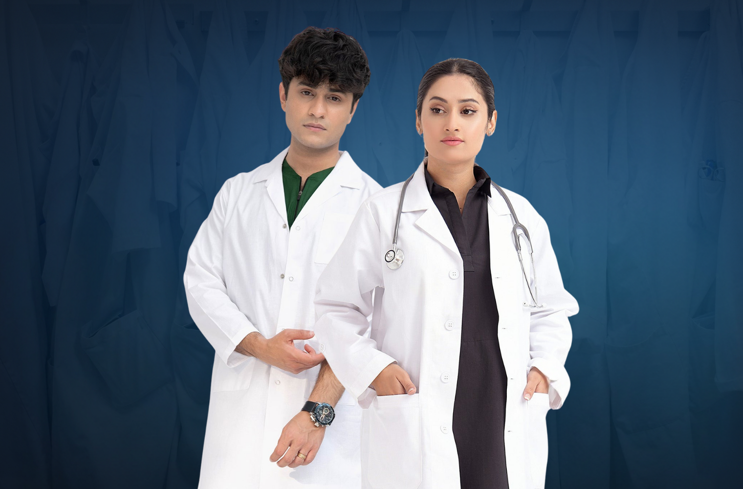 Lab Coats Built From Student to Consultant