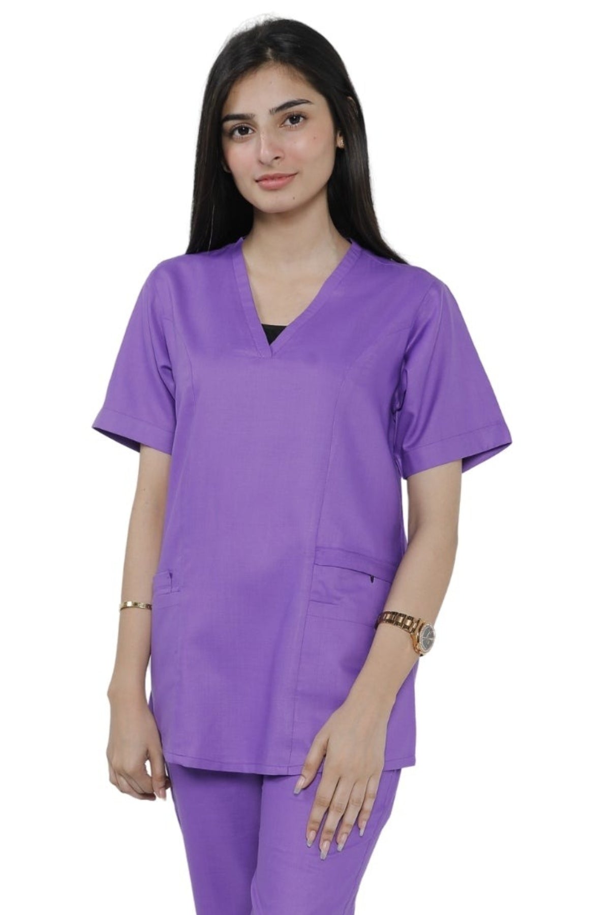 Women's Premium Scrub Set for Hematologists